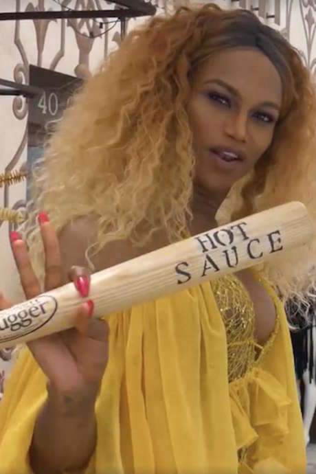    Miss Shalae’s take on Beyonce’s Lemonade  
